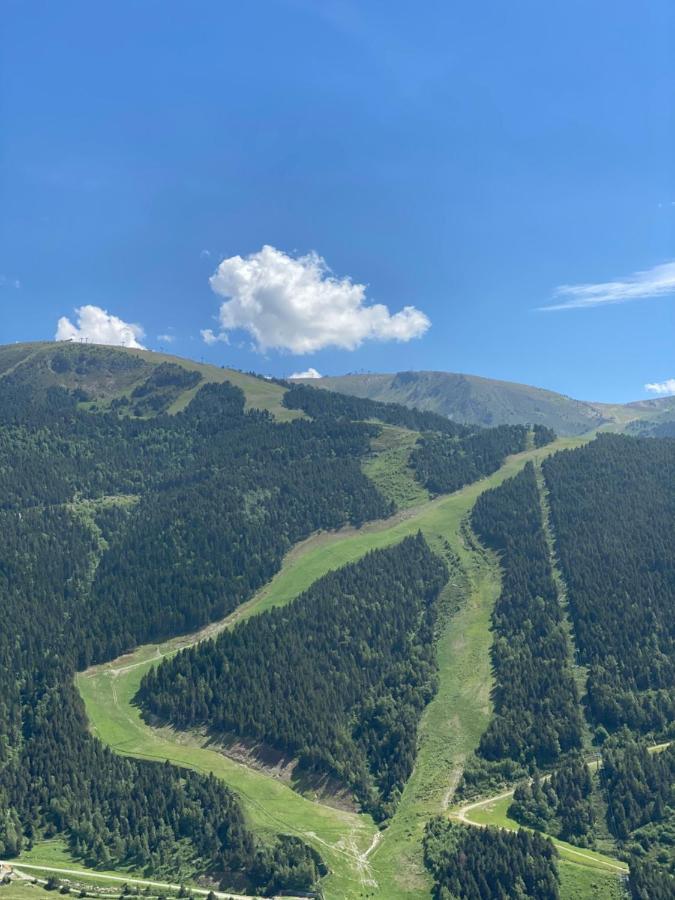 Hella - Appartement Chaleureux 10' Des Pistes El Tarter Luaran gambar