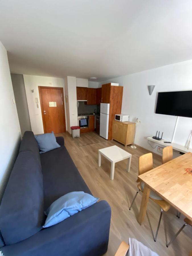 Hella - Appartement Chaleureux 10' Des Pistes El Tarter Luaran gambar