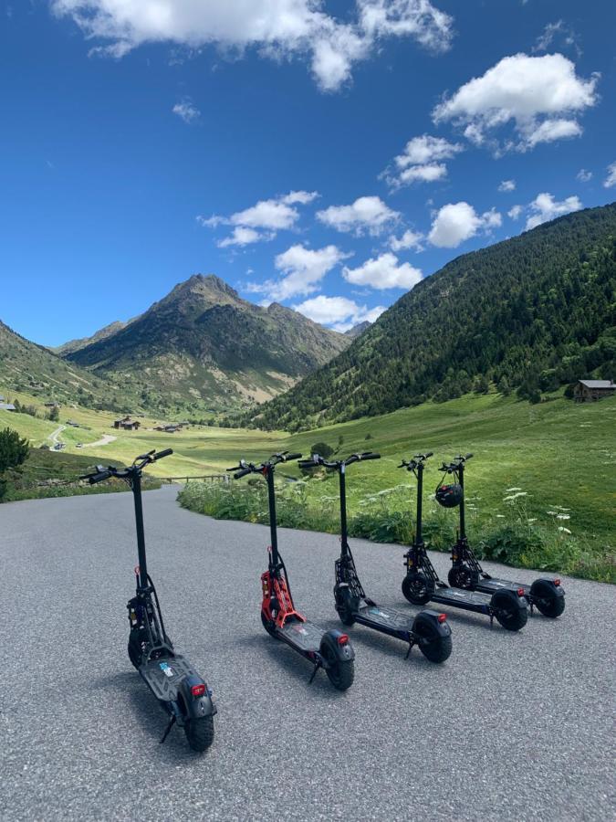 Hella - Appartement Chaleureux 10' Des Pistes El Tarter Luaran gambar